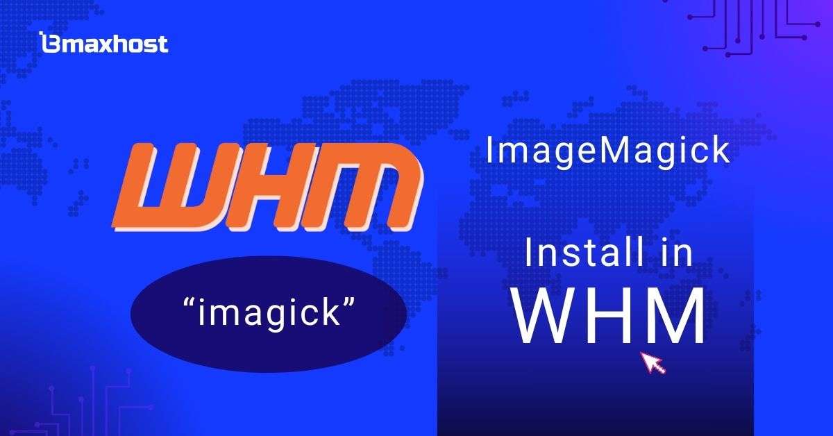 ImageMagick Extension Installation in WHM